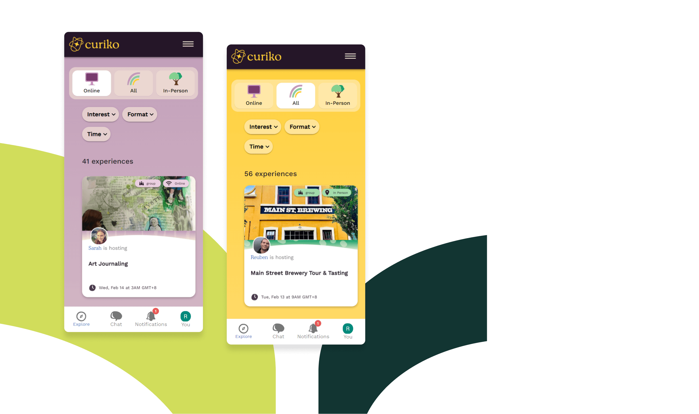 Screenshot of Tech-Powered Inclusive Communities